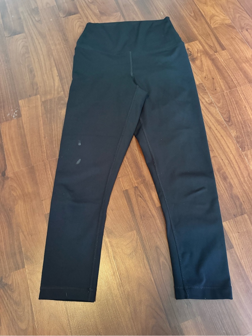 90° Degree By Reflex Black High-Waist Performance Leggings
